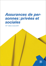 Assurances de personnes: privées et sociales - VBV