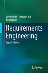 Requirements Engineering - Dick, Jeremy; Hull, Elizabeth; Jackson, Ken