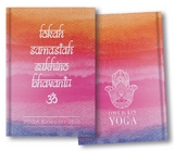 YOGA Taschenkalender 2018 - 