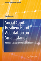 Social Capital, Resilience and Adaptation on Small Islands - Jan Petzold