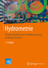 Hydrometrie - Gerd Morgenschweis