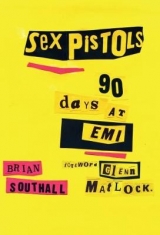 Sex Pistols - Southall, Brian