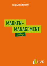 Markenmanagement - Reinhard Hünerberg