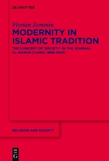 Modernity in Islamic Tradition - Florian Zemmin