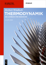 Thermodynamik - Herbert Windisch