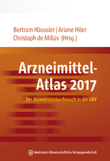 Arzneimittel-Atlas 2017 - Ariane Höer