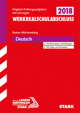Original-Prüfungen und Training Werkrealschule - Deutsch 10. Klasse - BaWü - 