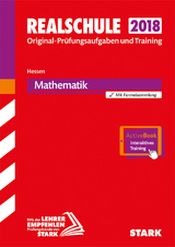 Abschlussprüfung Realschule Hessen - Mathematik inkl. Online-Prüfungstraining - 
