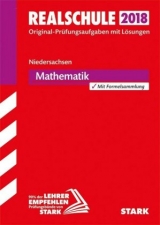 Original-Prüfungen Realschule - Mathematik - Niedersachsen - 