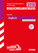 Original-Prüfungen Realschulabschluss - Englisch - Sachsen - 