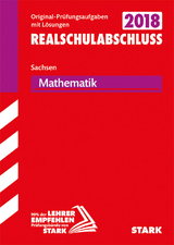 Original-Prüfungen Realschulabschluss - Mathematik - Sachsen - 