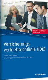 Versicherungs-Vertriebsrichtlinie (IDD)