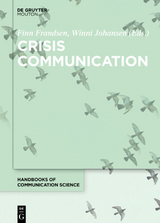 Crisis Communication - 