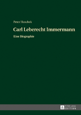 Carl Leberecht Immermann - Peter Hasubek