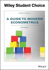 A Guide to Modern Econometrics 5th Edition - Verbeek