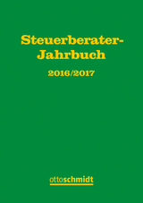 Steuerberater-Jahrbuch 2016/2017 - 