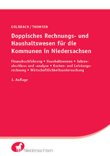 Doppisches Rechnungs- und Haushaltswesen für die Kommunen in Niedersachsen - Goldbach, Arnim; Thomsen, Marc