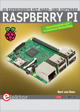 Raspberry Pi - Bert van Dam