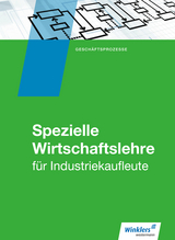 Industriekaufleute - Flader, Björn; Rückwart, Wolf-Dieter; Schuh, Matthias; Schuh-Terhardt, Felizitas; Zindel, Manfred