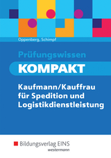 Prüfungswissen kompakt / Prüfungswissen KOMPAKT - Oppenberg, Heinbernd; Schimpf, Karl-Heinz