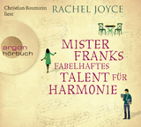 Mister Franks fabelhaftes Talent für Harmonie - Rachel Joyce