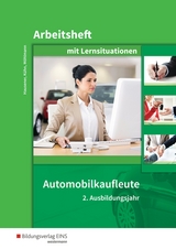 Automobilkaufleute - Svenja Hausener, Gerhard Kühn, Peter Möhlmann