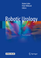 Robotic Urology - John, Hubert; Wiklund, Peter
