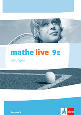 mathe live 9E. Ausgabe N