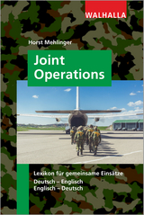 Joint Operations - Horst Mehlinger