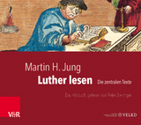 Luther lesen - Martin H. Jung
