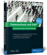 Datenschutz mit SAP - Volker Lehnert, Iwona Luther, Björn Christoph, Carsten Pluder