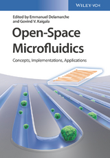 Open-Space Microfluidics - 