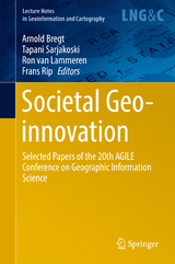 Societal Geo-innovation - 