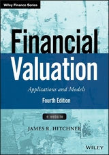 Financial Valuation -  James R. Hitchner