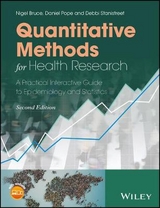Quantitative Methods for Health Research - Bruce, Nigel; Pope, Daniel; Stanistreet, Debbi