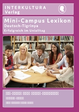 Interkultura Mini-Campus Lexikon Deutsch-Tigrinisch