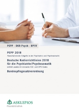 PEPP - DKR-Psych - Bundespflegesatzverordnung 2018 - 