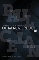 Celan-Jahrbuch 10 - 