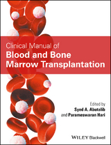 Clinical Manual of Blood and Bone Marrow Transplantation - 