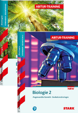 STARK Abitur-Training - Biologie Band 1+2 - NRW - 