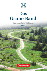 Die DaF-Bibliothek - A2/B1 - Volker Borbein, Christian Baumgarten