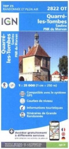 Quarré-Les-Tombes / Saulieu / PNR du Morvan - 