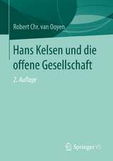 Hans Kelsen und die offene Gesellschaft - Robert Chr. van Ooyen