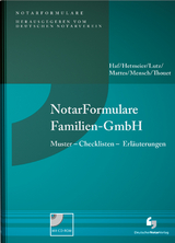 NotarFormulare Familien-GmbH - 