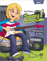 Jimmy! Der Gitarren-Chef 1 - 