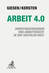 Arbeit 4.0 - Richard Giesen, Jens Kersten