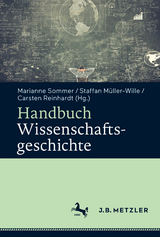 Handbuch Wissenschaftsgeschichte - 