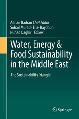 Water, Energy & Food Sustainability in the Middle East - 