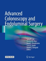 Advanced Colonoscopy and Endoluminal Surgery - 