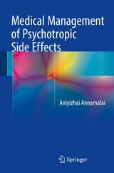 Medical Management of Psychotropic Side Effects -  Aniyizhai Annamalai